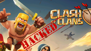 Clash of clans forum hacked