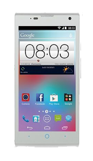 ZTE Maxx Dual Sim