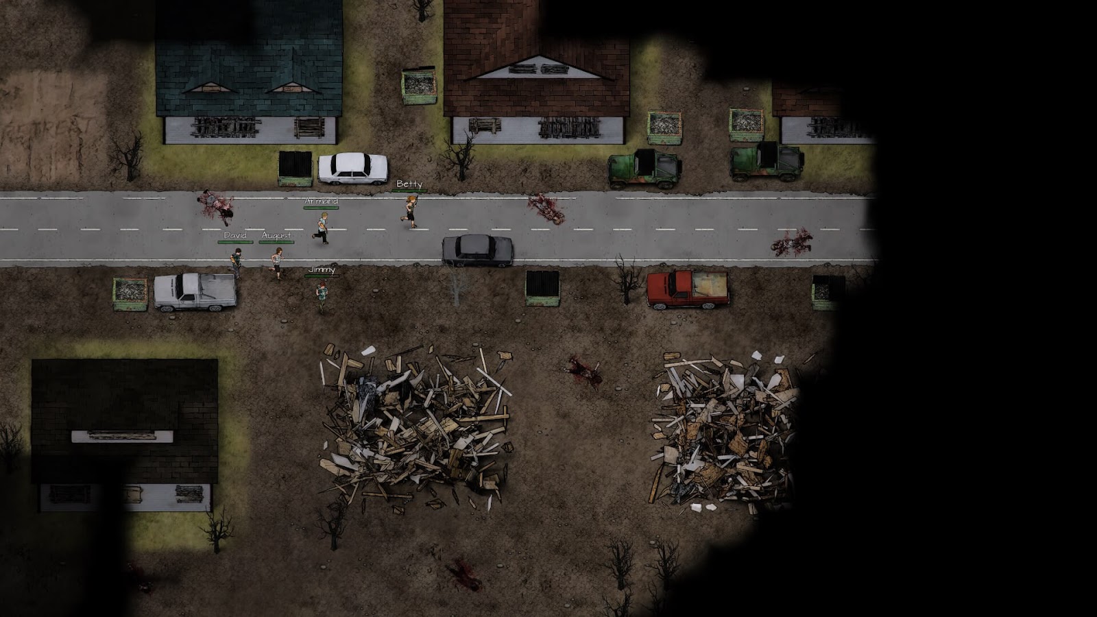 Judgment Apocalypse Survival Simulation Full Español