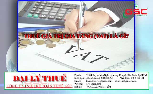 Thuế VAT là gì?