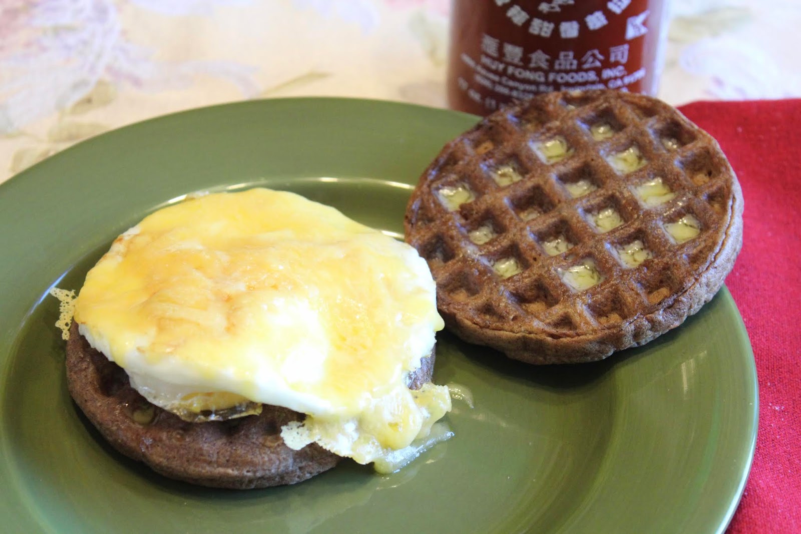 A Taste of Alaska Breakfast Sandwiches and the Quarantine Quarrel