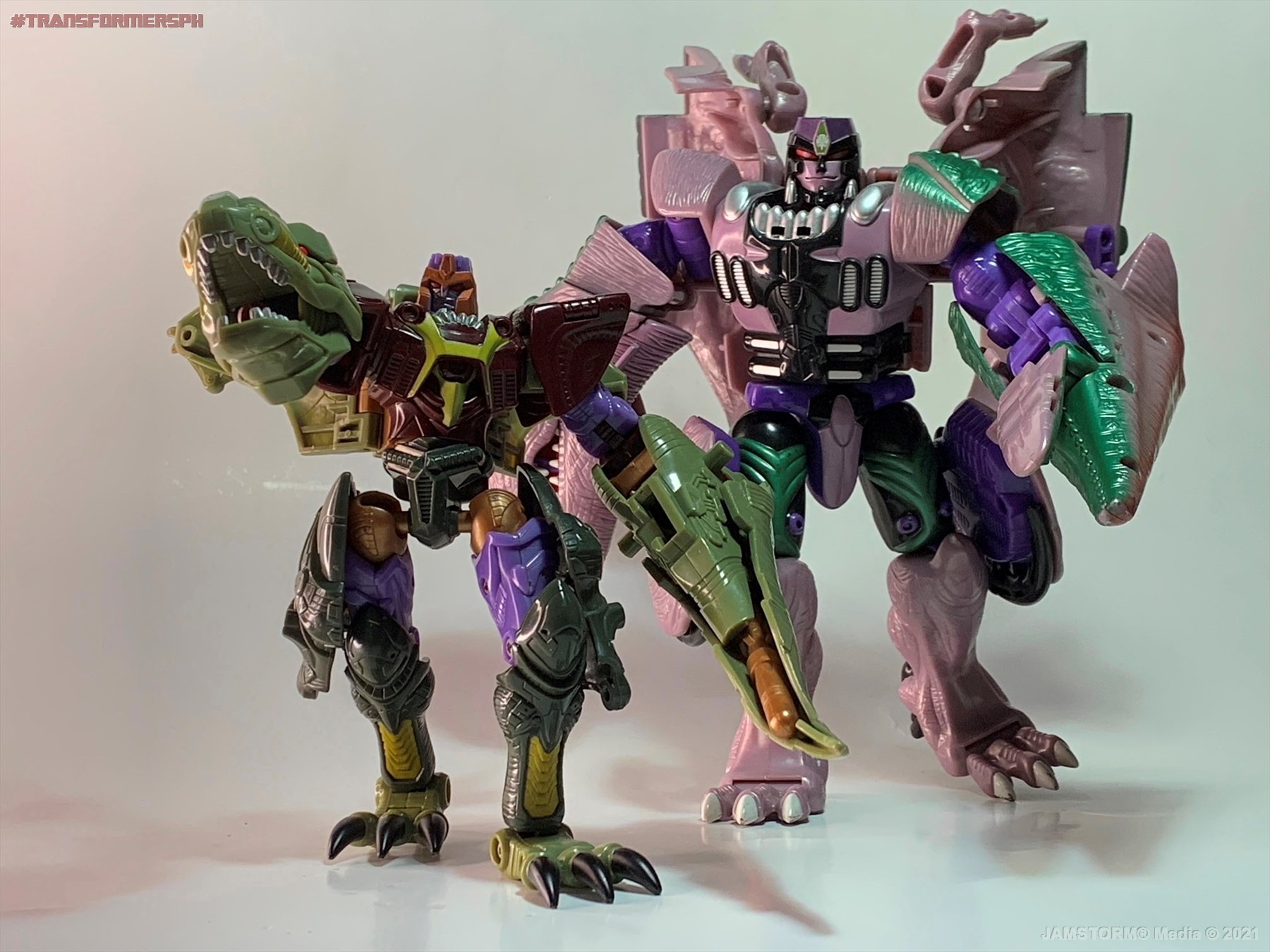 TransFormers Philippines TF Cybertron Beast Megatron