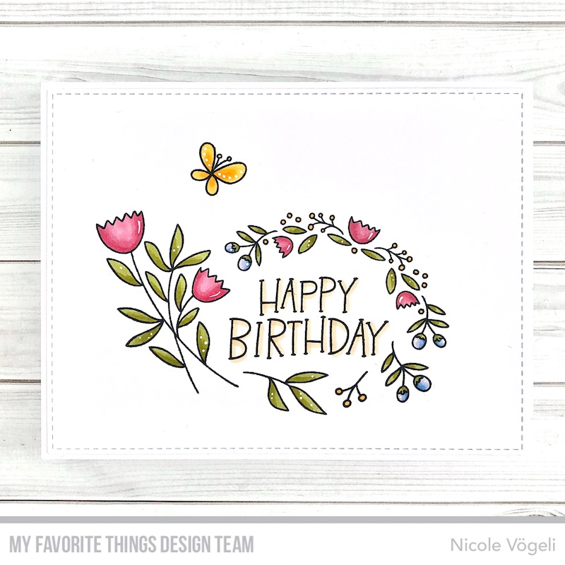 Born Pretty Tropical Fruit Stamping Template Summer Nail Art