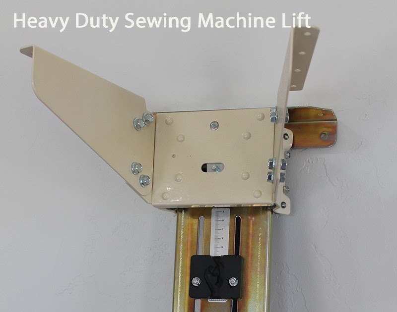 Best manual sewing machine lift