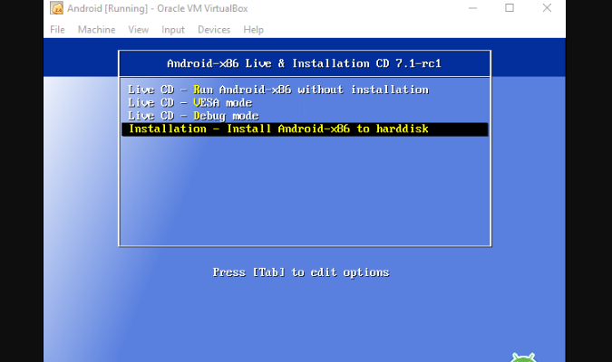 Cara Instal dan Jalankan Android di PC dengan VirtualBox Cara Instal dan Jalankan Android di PC dengan VirtualBox