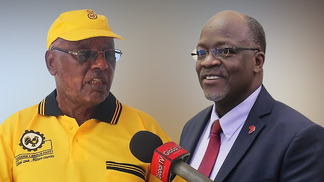 RAIS MAGUFULI KAFANYA UTEUZI WA VIONGOZI WATANO...MREMA YUMO