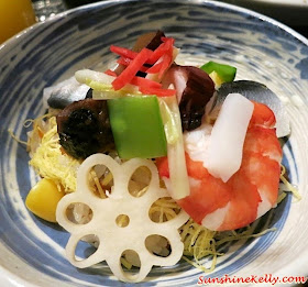 Okayama Chirashi Sushi, Taste of Okayama, Japan - Food, Fruits, Tourism, White Peach, Pione Grape, Muscat Grape