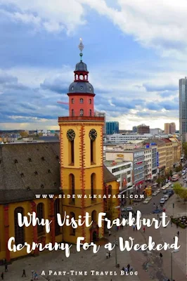 Travel Germany: Is Frankfurt worth visiting?