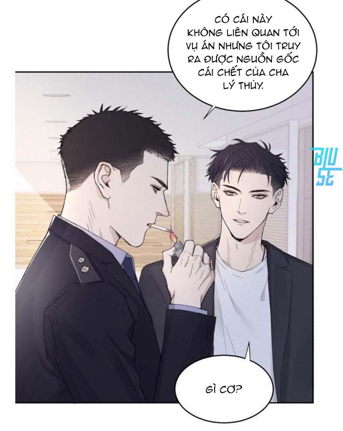 Đọc truyện Ở Trong Bóng Tối - Chapter 18
