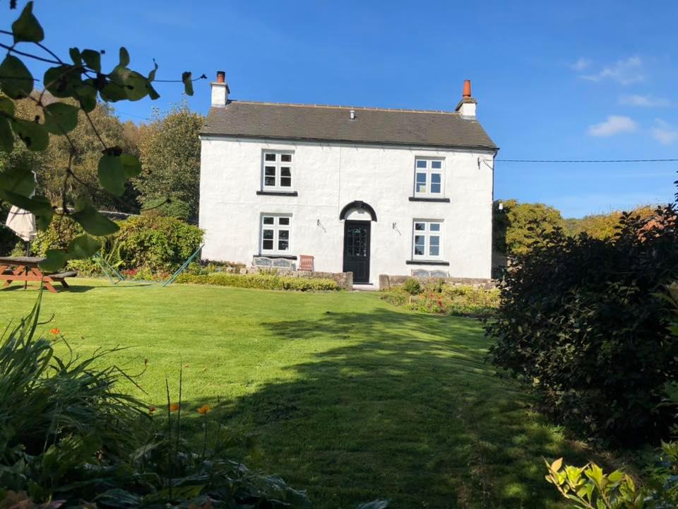 The Holiday Cottages Quarry House Moneystone, Oakamoor, Staffordshire