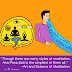 Ana Pana Sati is the simplest Meditation