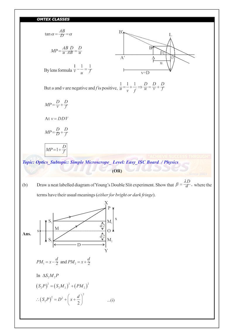 XII_ISC Board_Official_Physics P-1_Solutions_[11.03.2019]