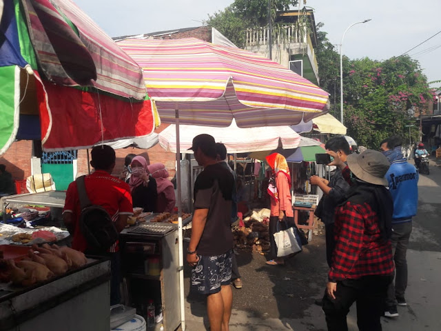 Terkait Physical Distancing Di Surabaya Diperketat Dengan Oprasi Pasar Terkait Physical Distancing Di Surabaya Diperketat Dengan Oprasi Pasar