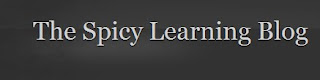 Spicy Learning Blog