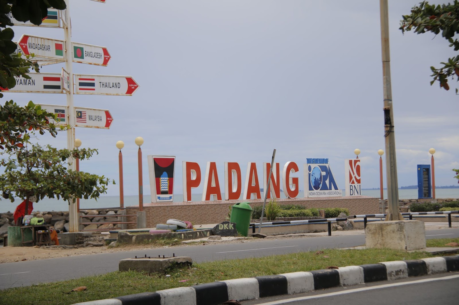 7 Potensi Padang Jadi Favorit Baru Wisata Indonesia Teks
