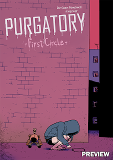 Purgatory - Cover