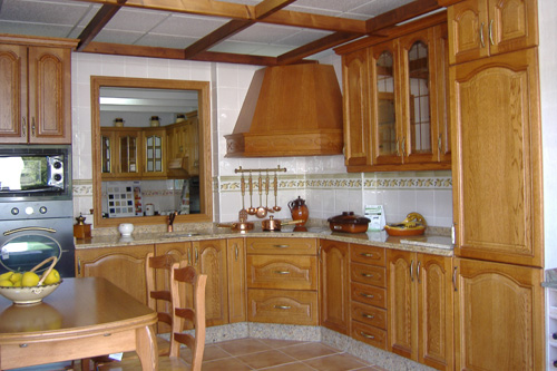 EBANINSAINDUSTRIAL S. A: Cocinas Modulares
