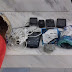 Bola recheada com droga, celulares, chips e carregadores é apreendida em Uiraúna