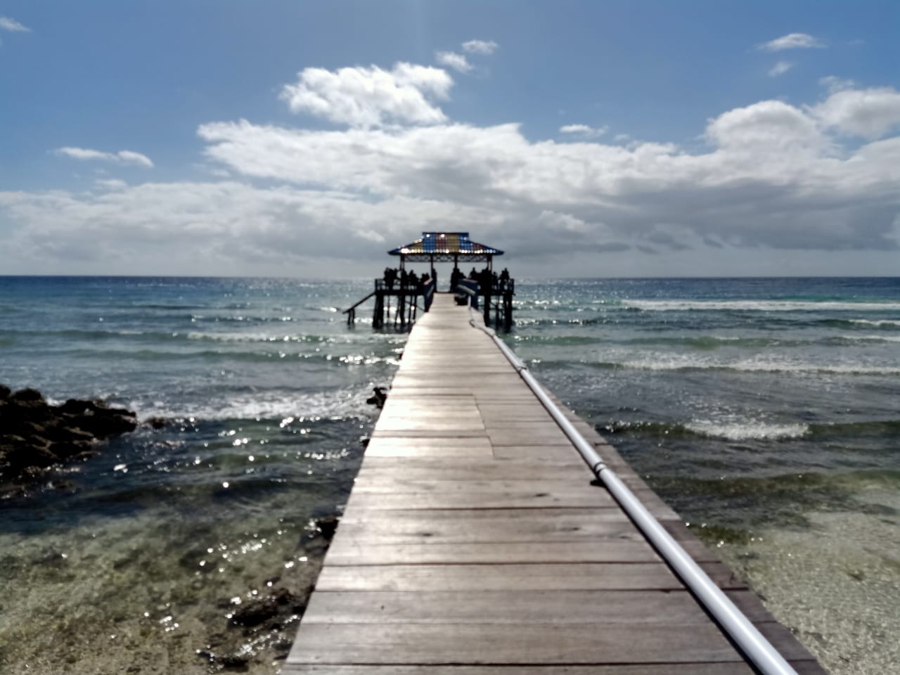 Pante Ako Dipenuhi Lautan Kafilah Kompas Timur