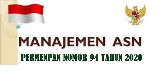 Permenpan Nomor 94 Tahun 2020 Tentang Jabatan Fungsional Auditor Manajemen Asn Aparatur Sipil Negara Info Regulasi Info Regulasi