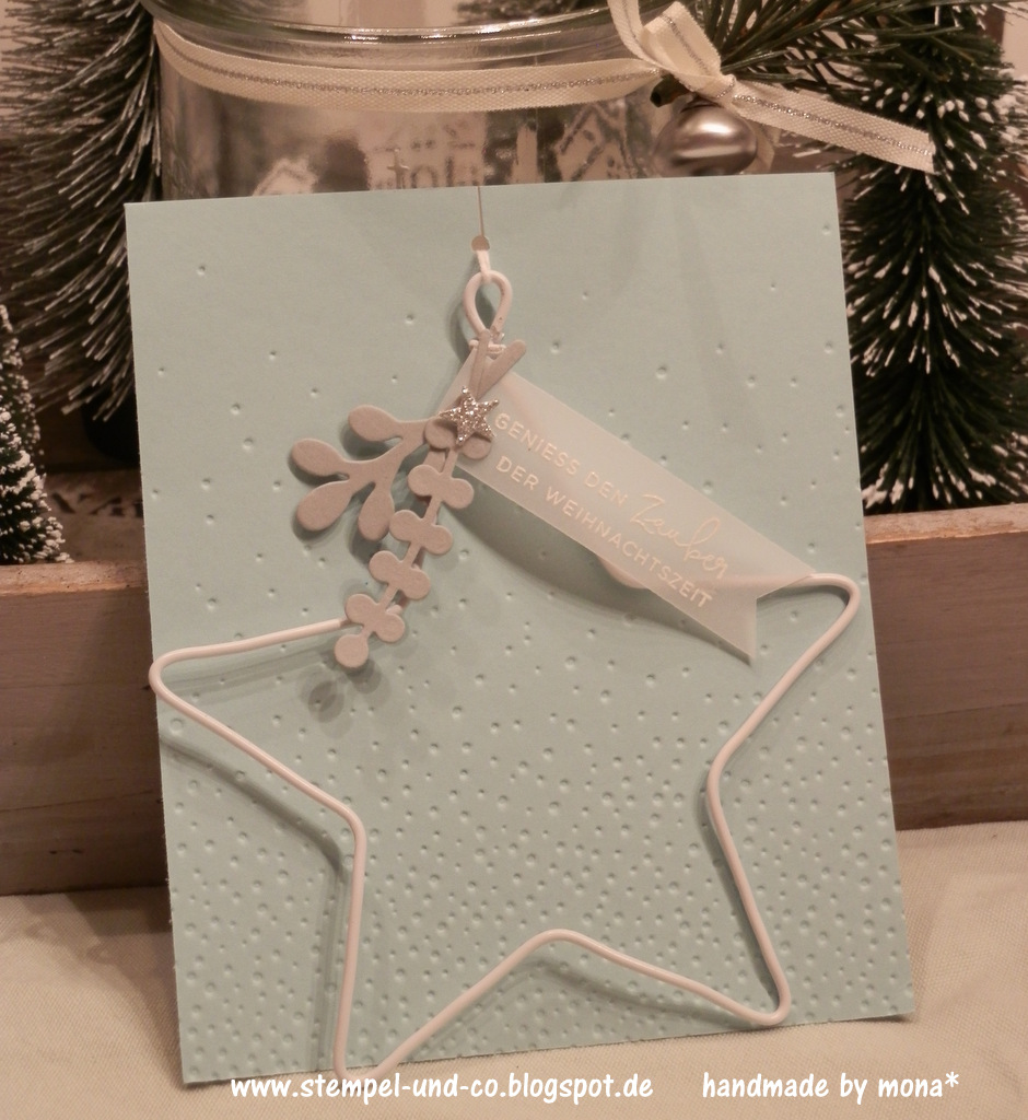 RH 1.Türchen Adventskalender "DIY Stern"