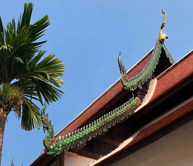 Wat Umong Maha Thera Chan - Chiang Mai 