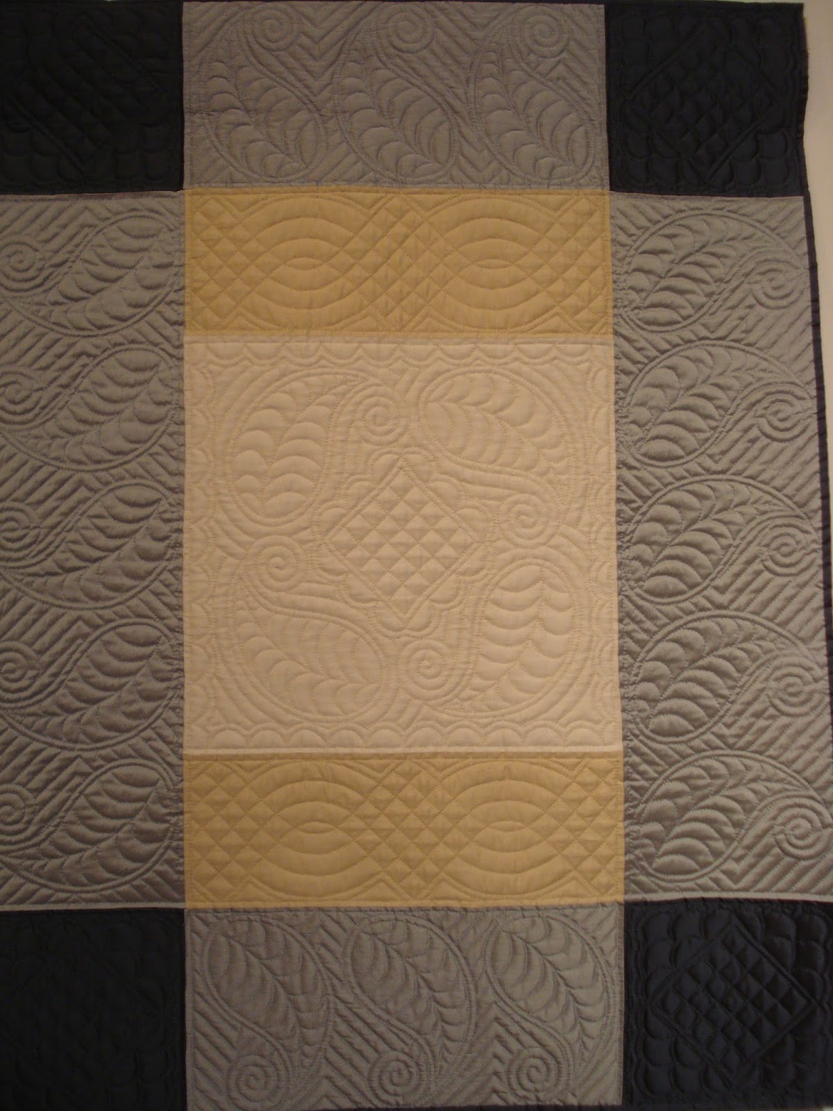 Welsh Quilts Sandy Lush Welsh Cot Quilts