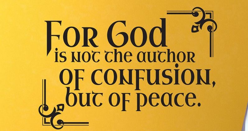 i corinthians 14