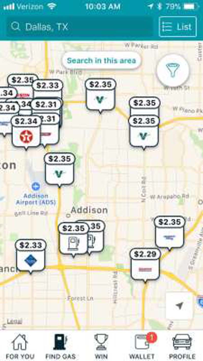Here’s Why You Need To Start Buying Gas at Costco