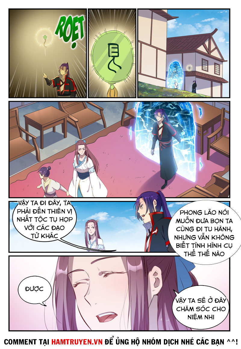 Bách Luyện Thành Thần chapter 716 - Trang 9