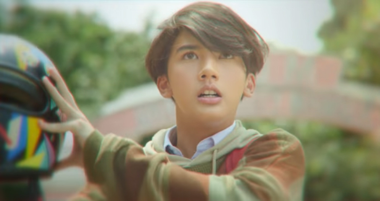 Foto dan biodata Ari Irham pemeran Mas Kulin di Film