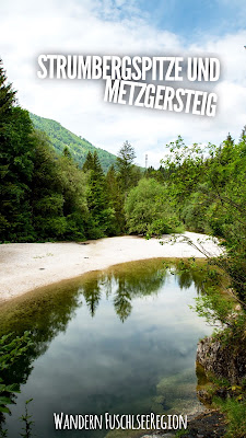 Strumbergspitze und Metzgersteig | Wanderung Faistenau – Ebenau | Wandern FuschlseeRegion | Wanderung Salzkammergut SalzburgerLand