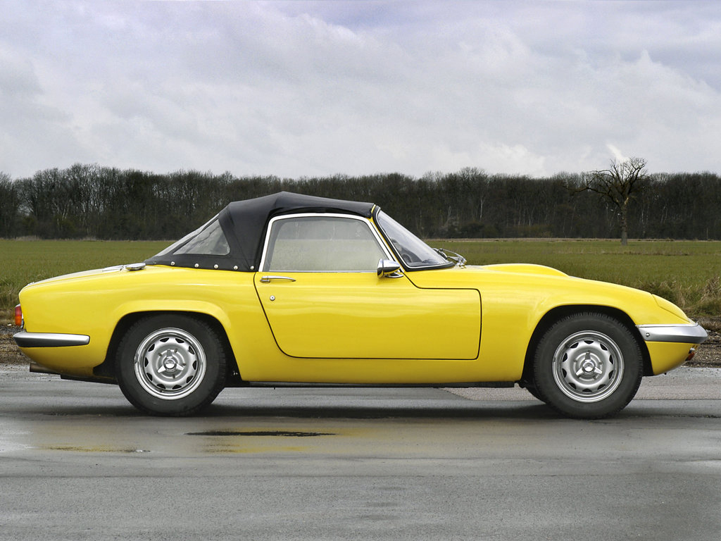 1962 Lotus Elan