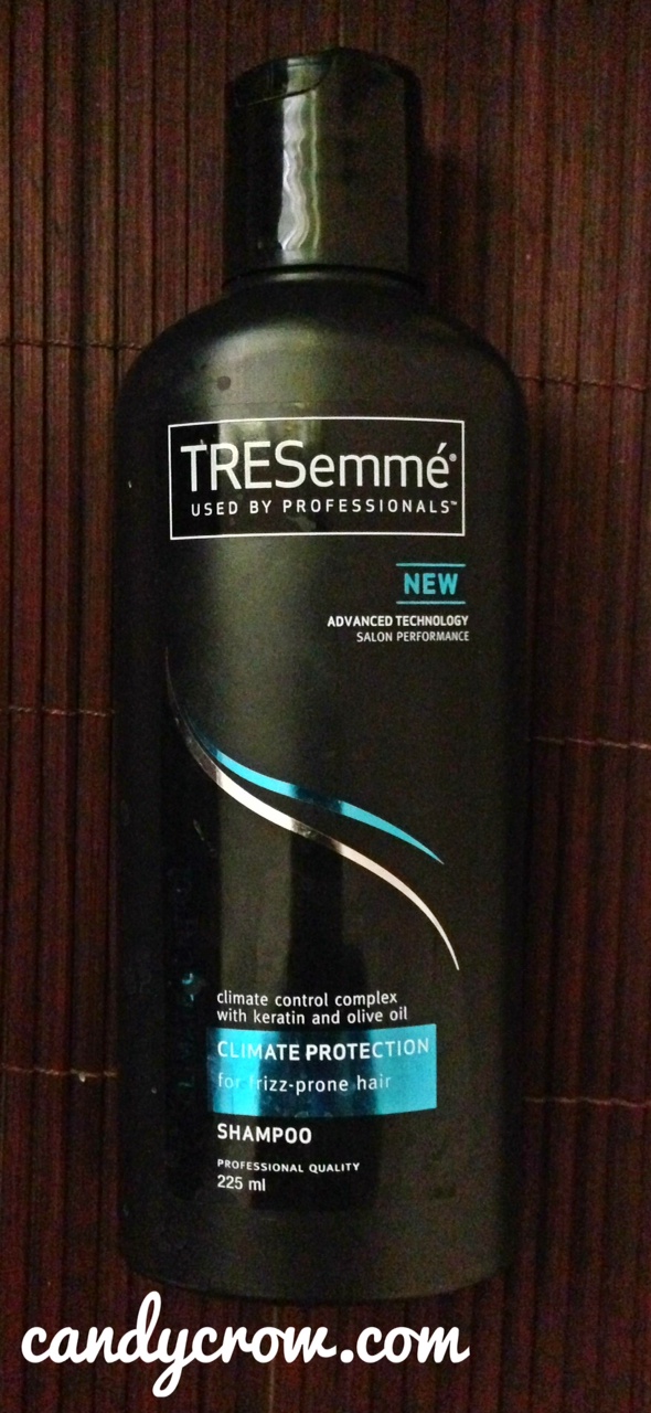 Tresemme Climate control Shampoo Review