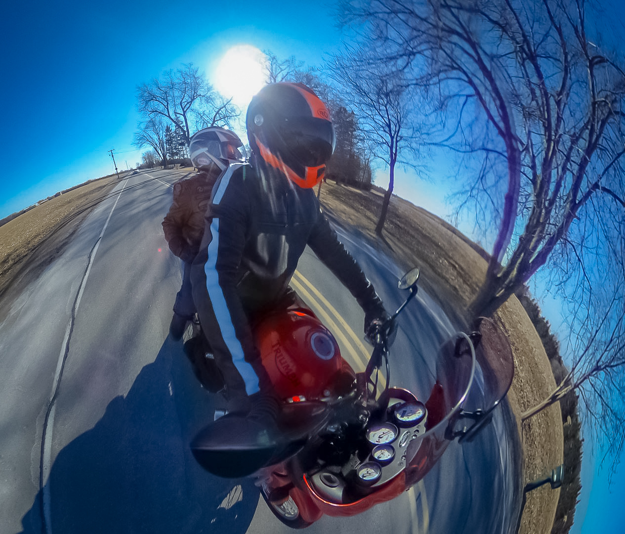 tim allen motorcycle