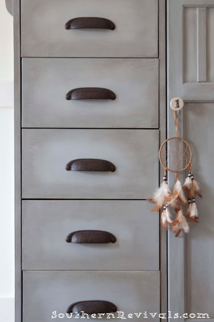 A Wardrobe Chest of Drawers Furniture Makeover | Southern Revivals