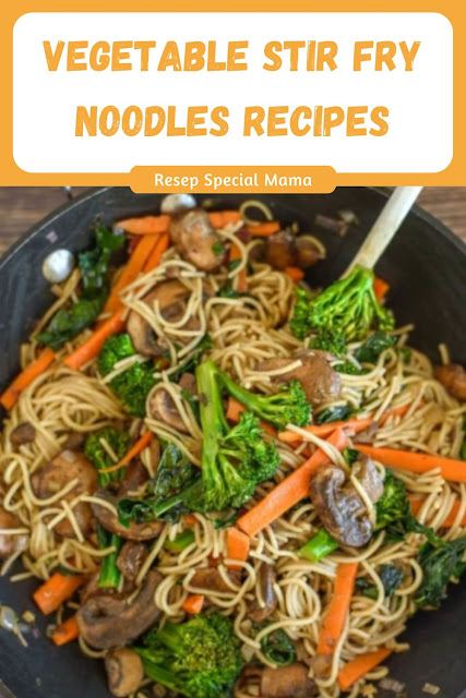 VEGETABLE STIR FRY NOODLES RECIPES VEGETABLE STIR FRY NOODLES RECIPES