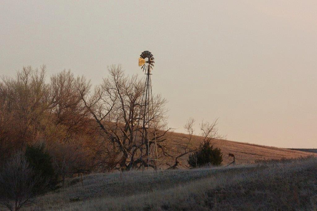 Sarah Lynn's Nature's Splendor Trip to Arcadia, Nebraska