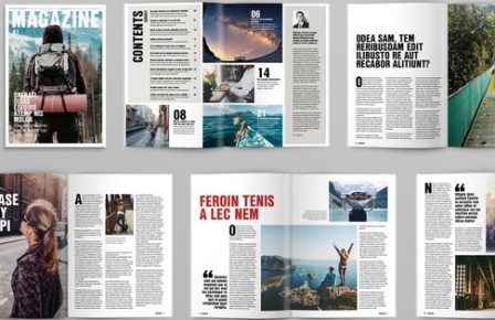 Pengertian Karakteristik Dan Jenis Jenis Majalah