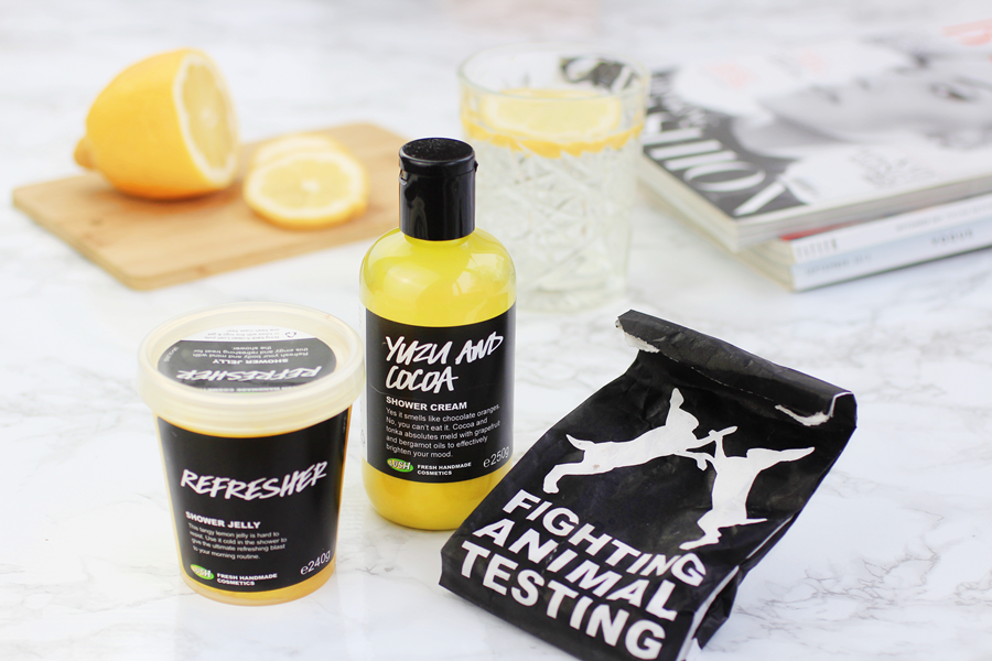 lush review
