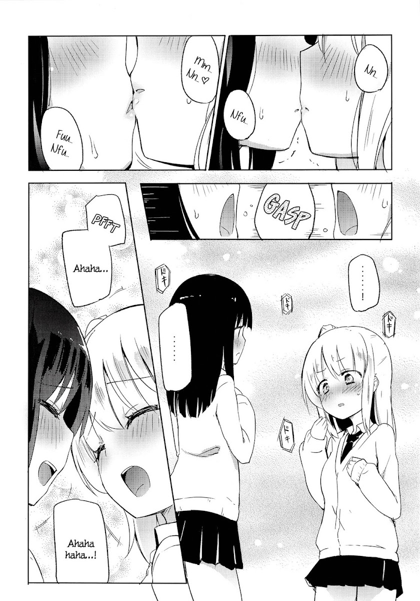 HentaiVN.net - Ảnh 4 - Tuyển tập Yuri Oneshot - Chap 129: Yutori Zenpen
