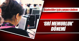 gri memurluk