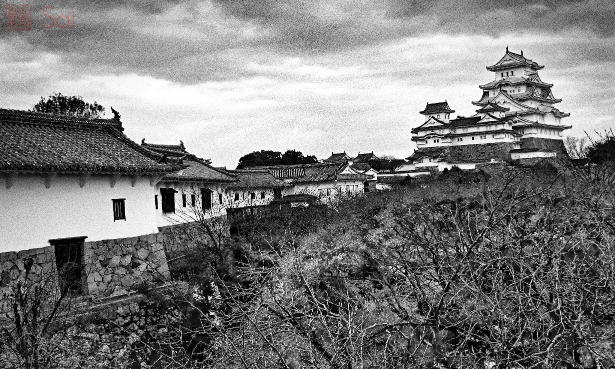 Himeji Castle [ III ]