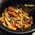 Amma’s Kathrikkai curry/ Brinjal curry / Village style brinjal curry