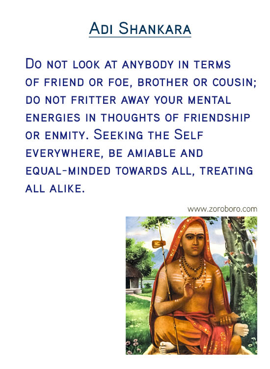 Adi Shankara Quotes. Reality Quotes, Understanding Quotes, Self, Knowing Quotes,Meditation Quotes & Happiness Quotes. Adi Shankara Philosophy / Adi Shankara Teachings, Inspirational Quotes; motivational quotes, positive quotes, Believe Quotes, hindi quotes, hindi, hindi student quotes, hindi , words, essay