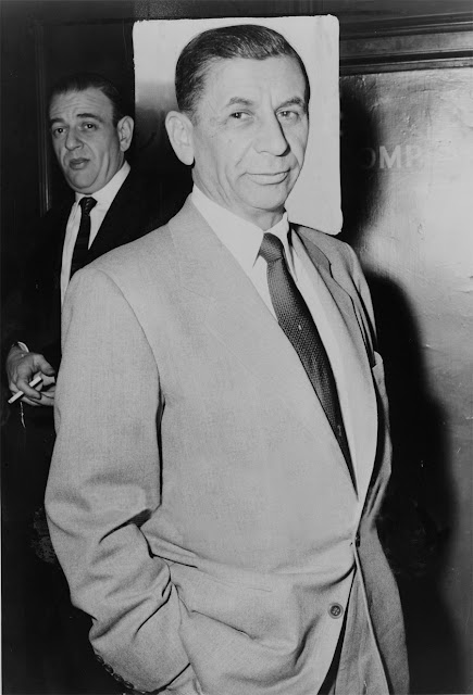 Мейер Лански в 1958 году
