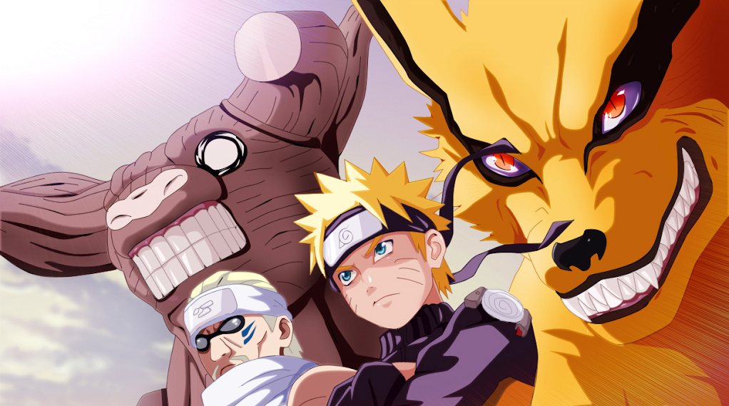 Naruto Shippuden  Pai de diretor o inspirou a criar arco original no anime