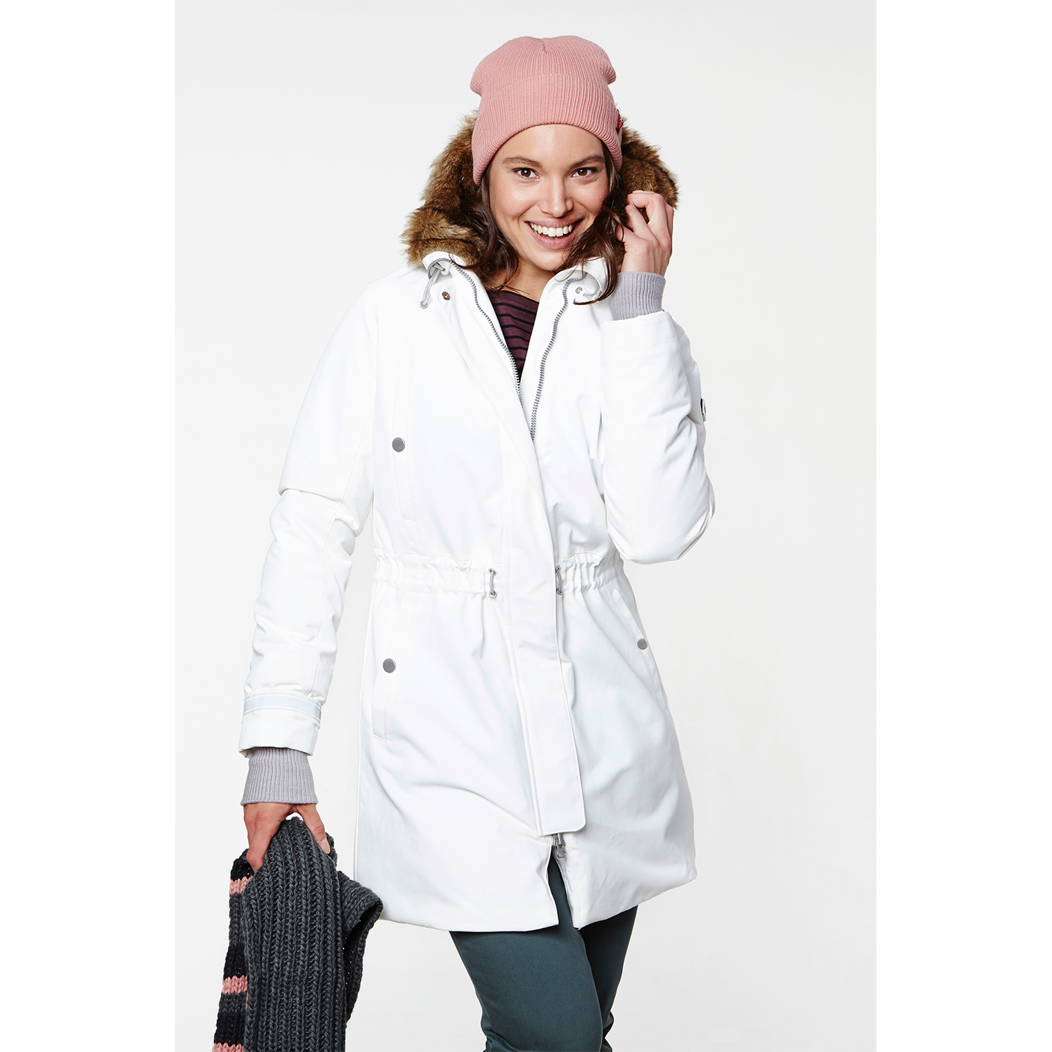 FEATURE Autumn clothing The Test Pit