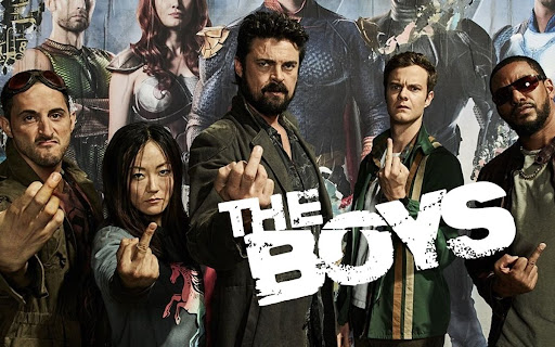 Amazon Studios Greenlights Spinoff of The Boys