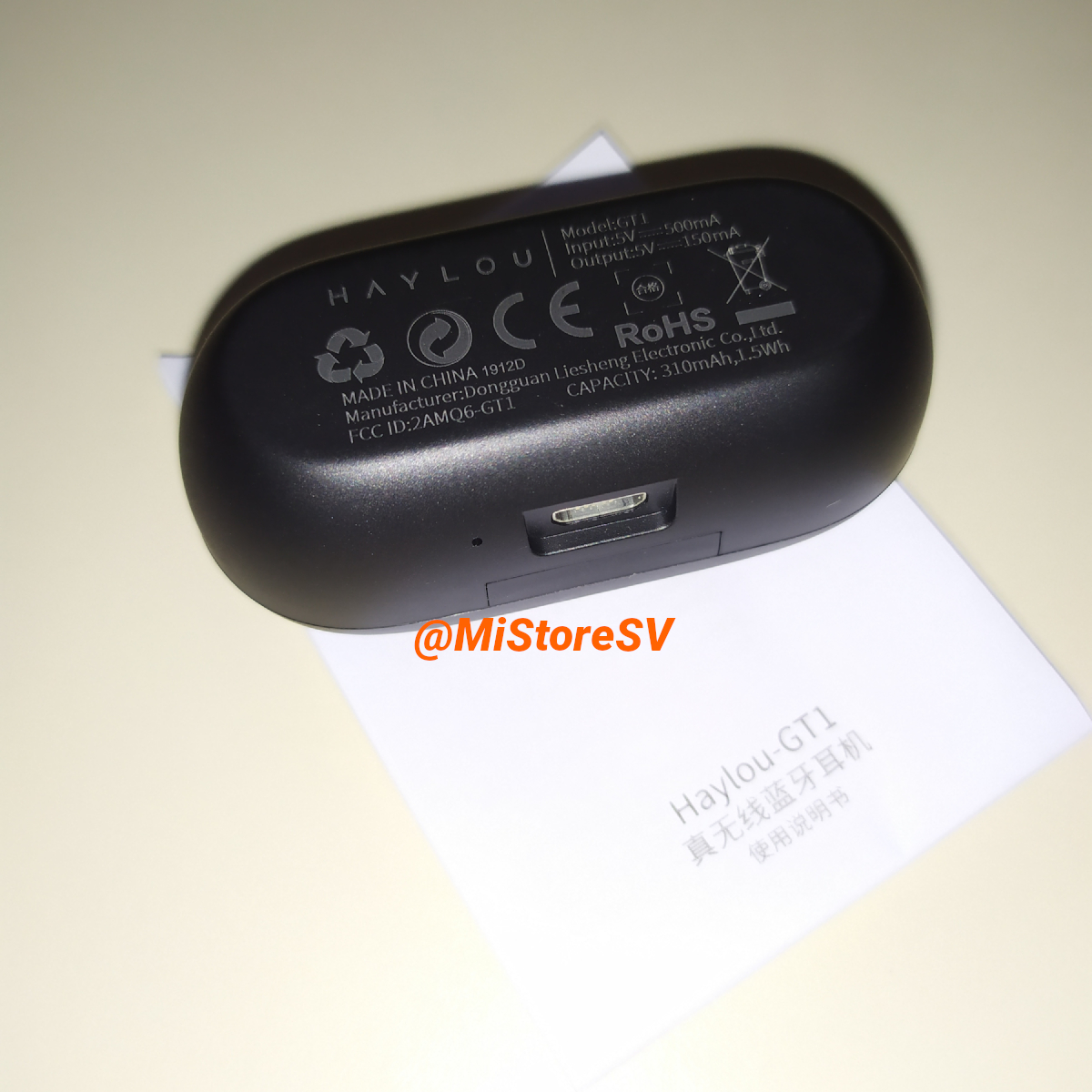 $25 - Haylou GT1 - MiStoreSV